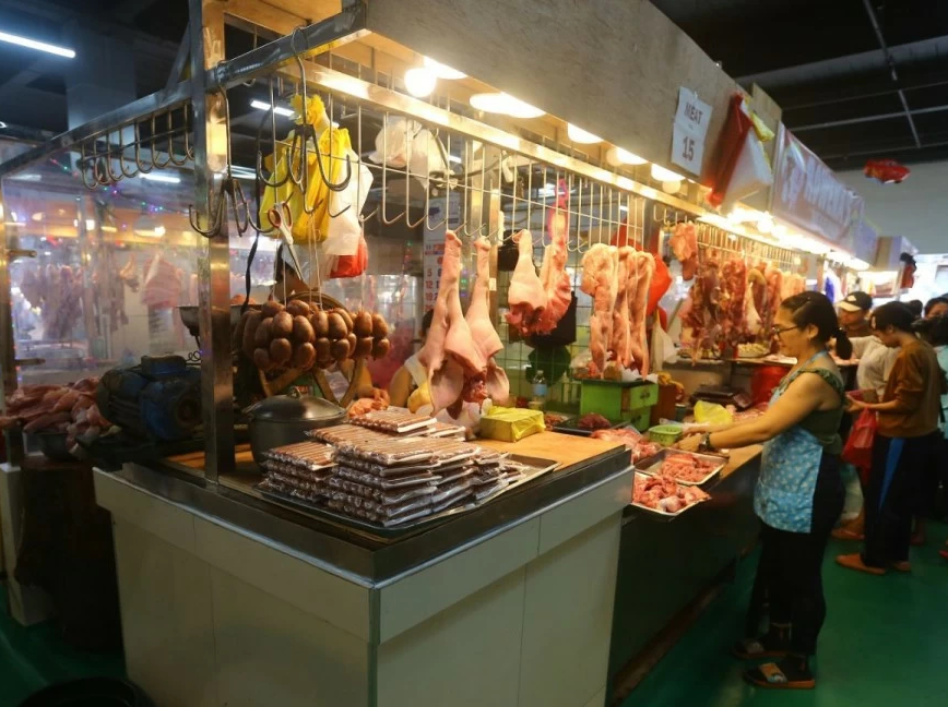 Philippines cracks down on overpriced pork