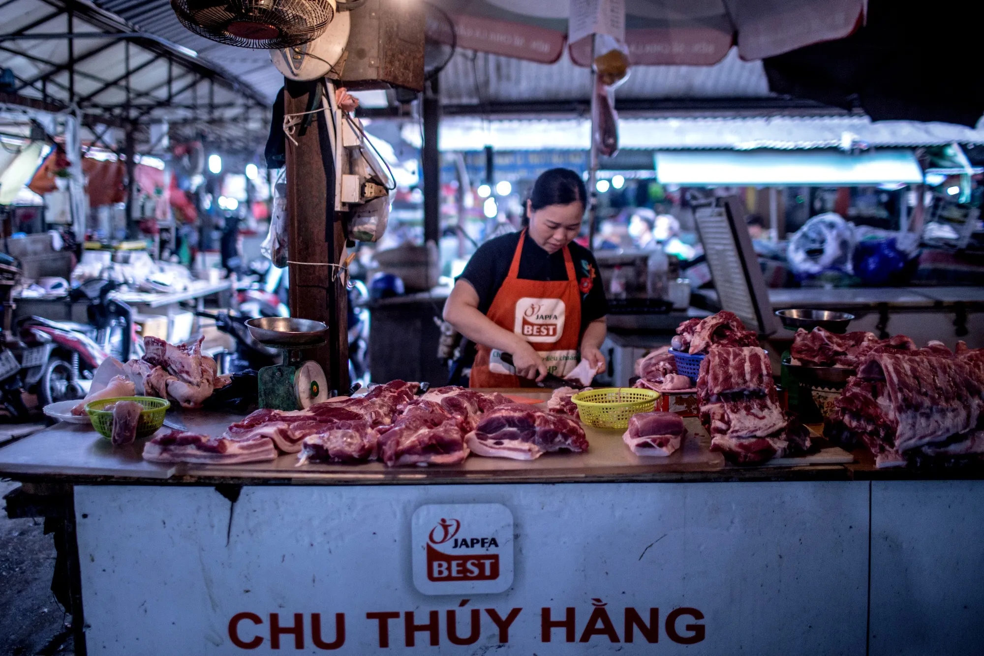 Vietnam braces for pork price surge ahead of Tet