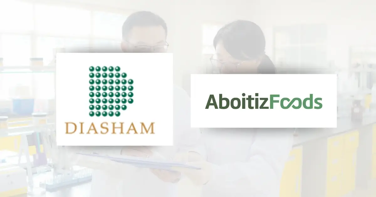 Aboitiz Foods acquires Diasham Resources to enhance presence in specialty nutrition space