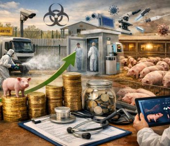 Bioseguridad porcina
