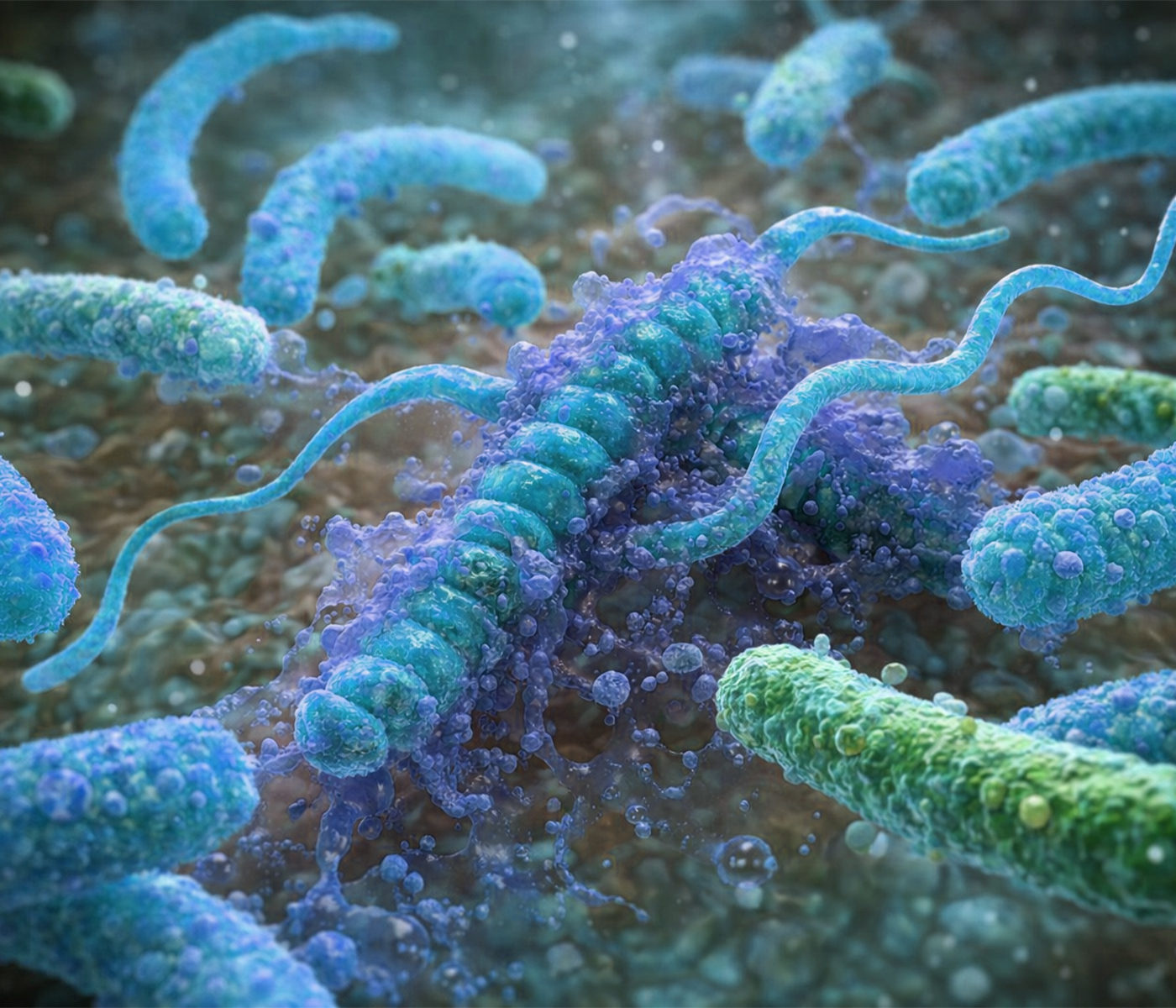 La exclusión competitiva gana terreno frente a B. hyodysenteriae