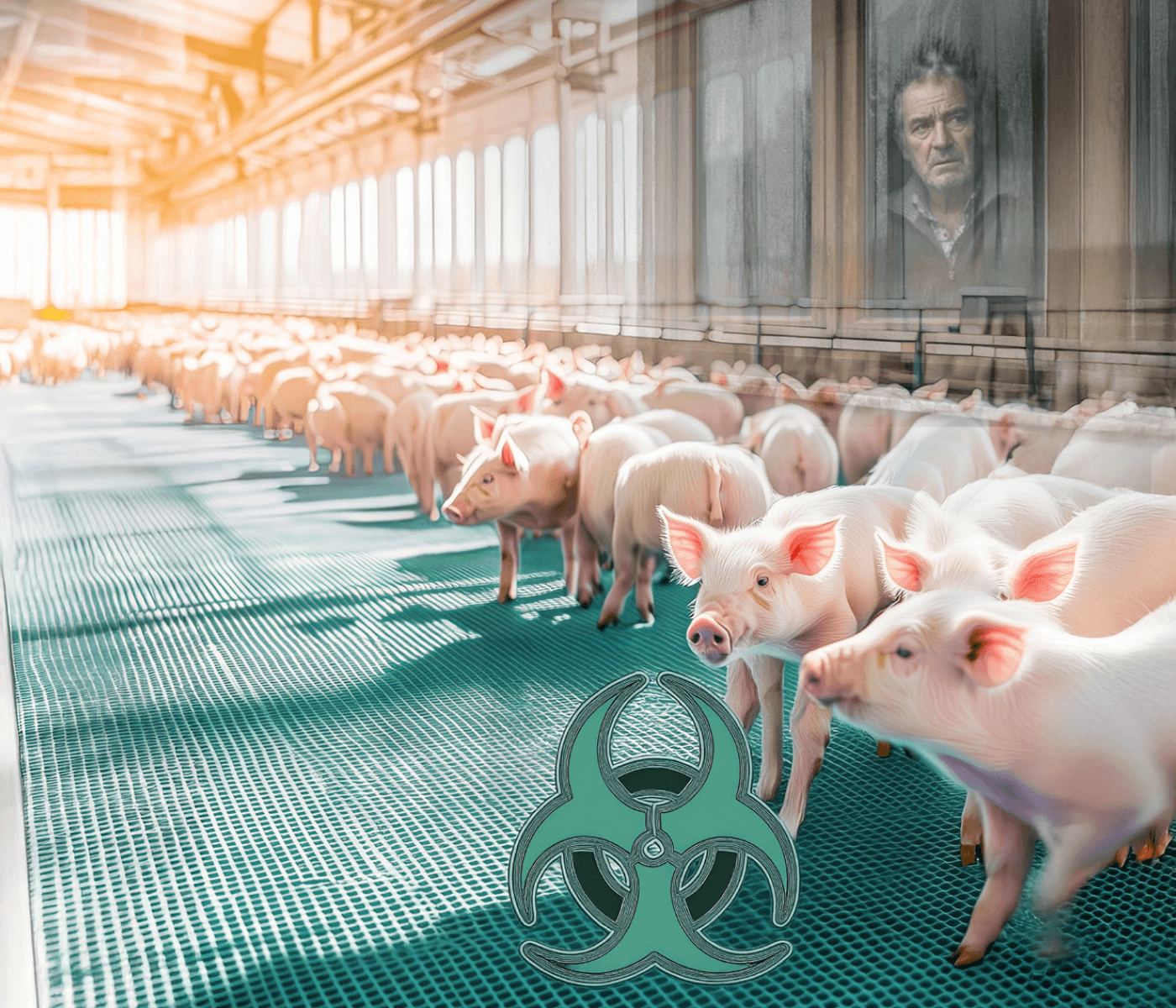 Gestionar la incertidumbre cuando el miedo entra en la granja