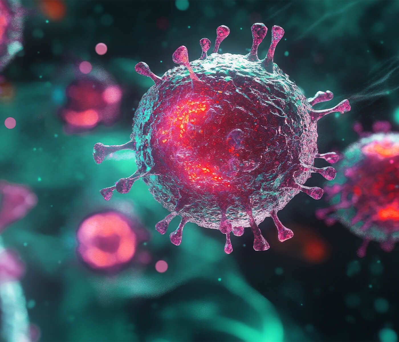 PRRSV y muerte celular: mapa temporal revela nuevas estrategias del...