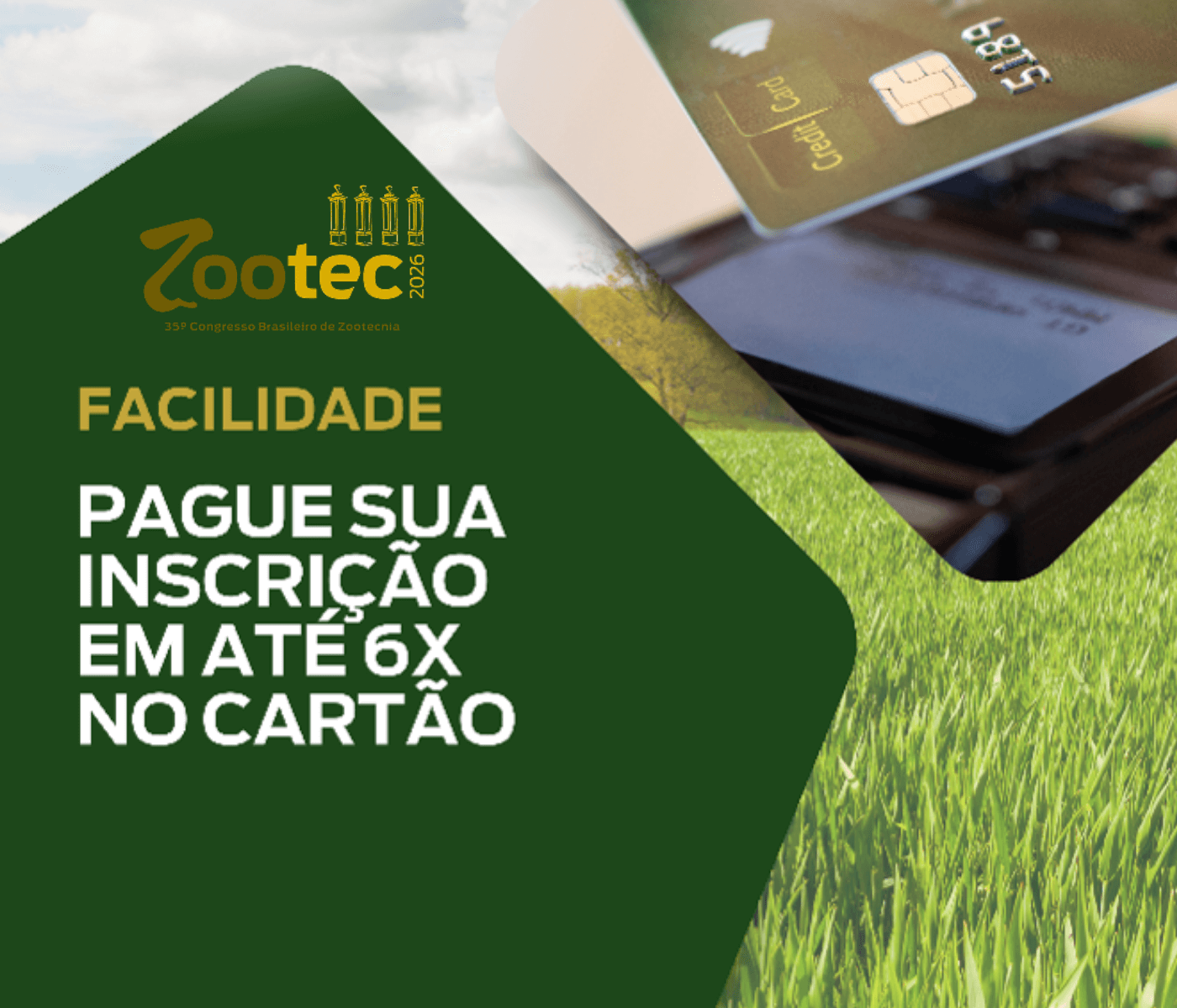 ZOOTEC 2026: As inscrições já estão abertas!