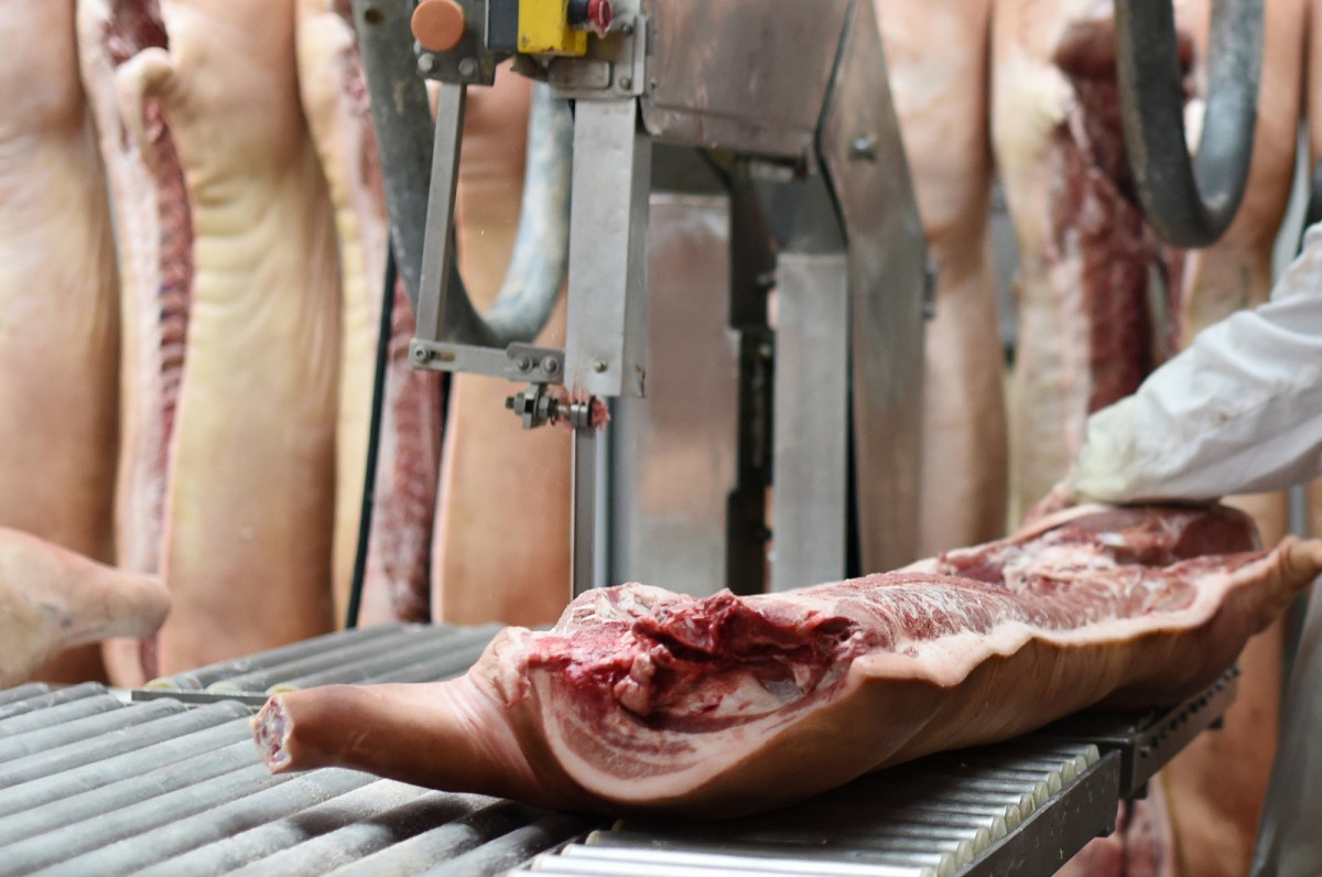 Russia ramps up pork exports to China by 60% in 2025