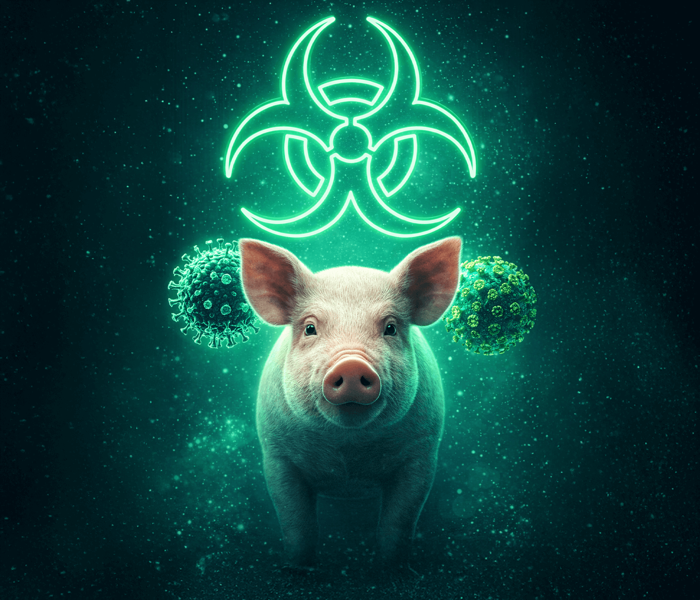 Bioseguridad y control: estrategias para afrontar el PRRS y PPA en un escenario de riesgo