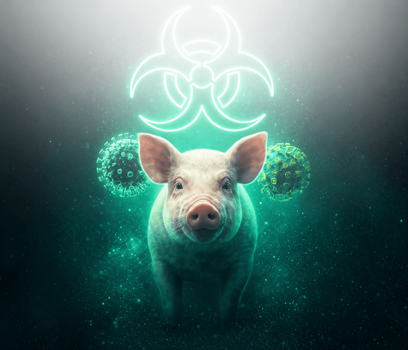 Bioseguridad y control: estrategias para afrontar el PRRS y PPA en un escenario de riesgo