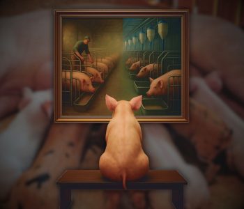 alimentar cerdas: tecnología y inteligencia artificial