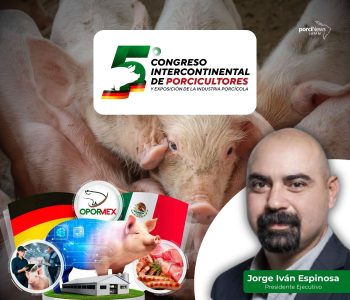 Iván Espinoza detalló los contenidos del Congreso Intercontinental Opormex 2026, que se desarrollará en Nuevo Nayarit.