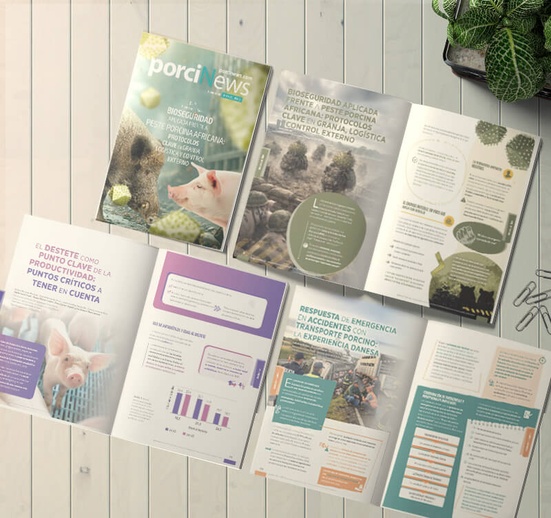 Sumario El mercado de biológicos frente al PRRS requería una nueva solución