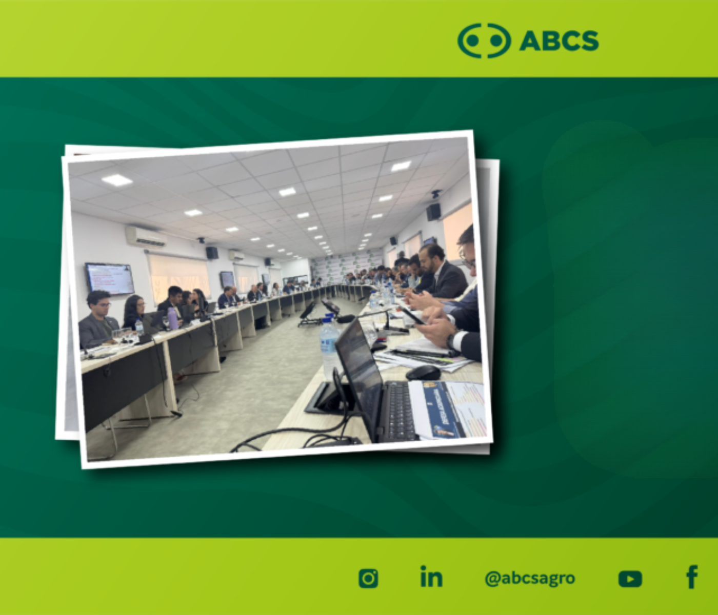 ABCS reforça prioridades da suinocultura nas comissões temáticas do Instituto Pensar Agro