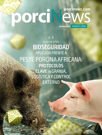 Revista porciNews Marzo 2026