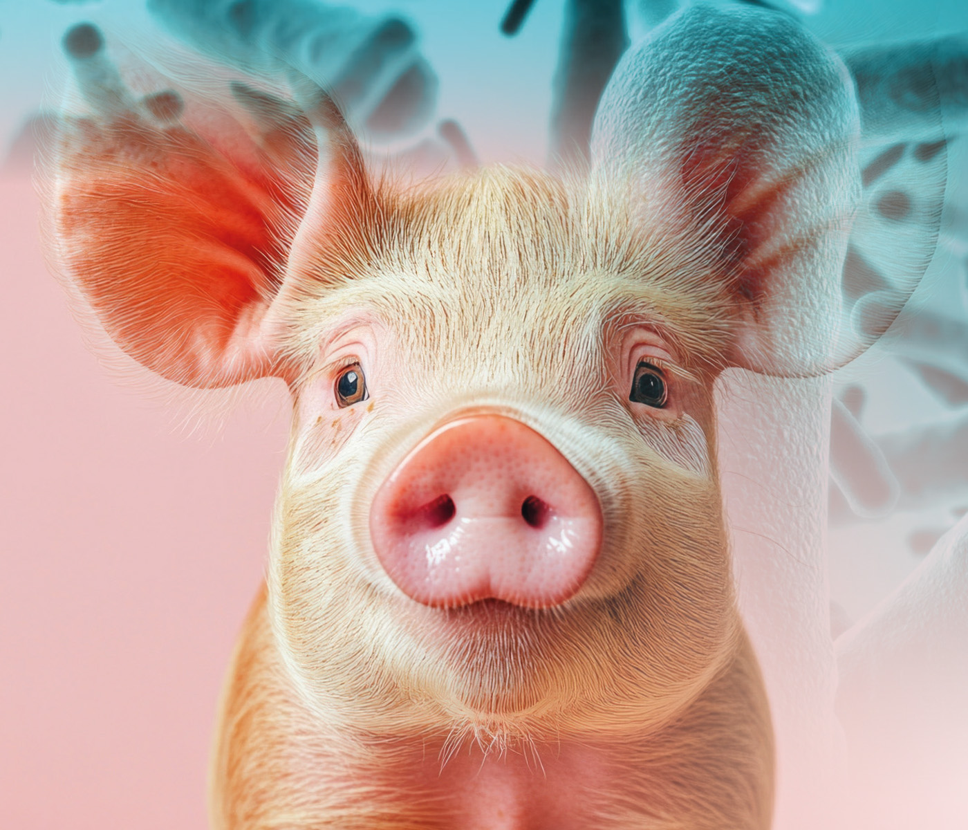 Disenteria suína: a complexidade por trás de um controle ainda desafiador