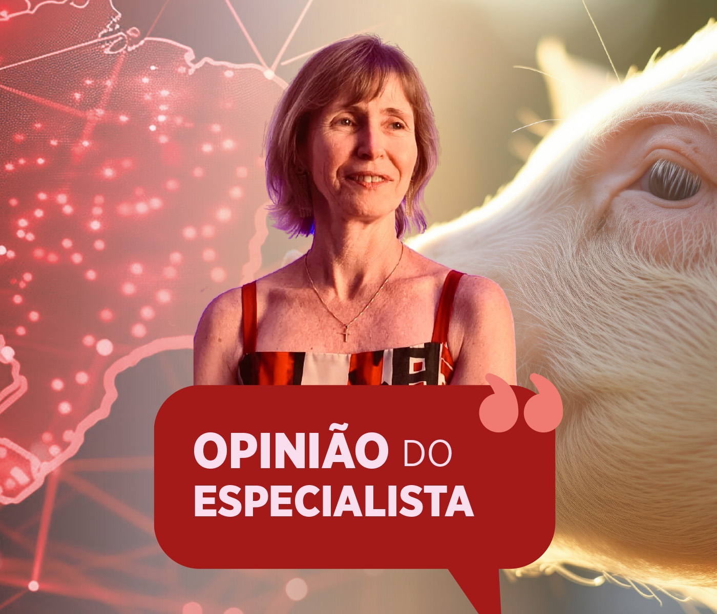 Estratégias de biosseguridade pós-PSC no Brasil