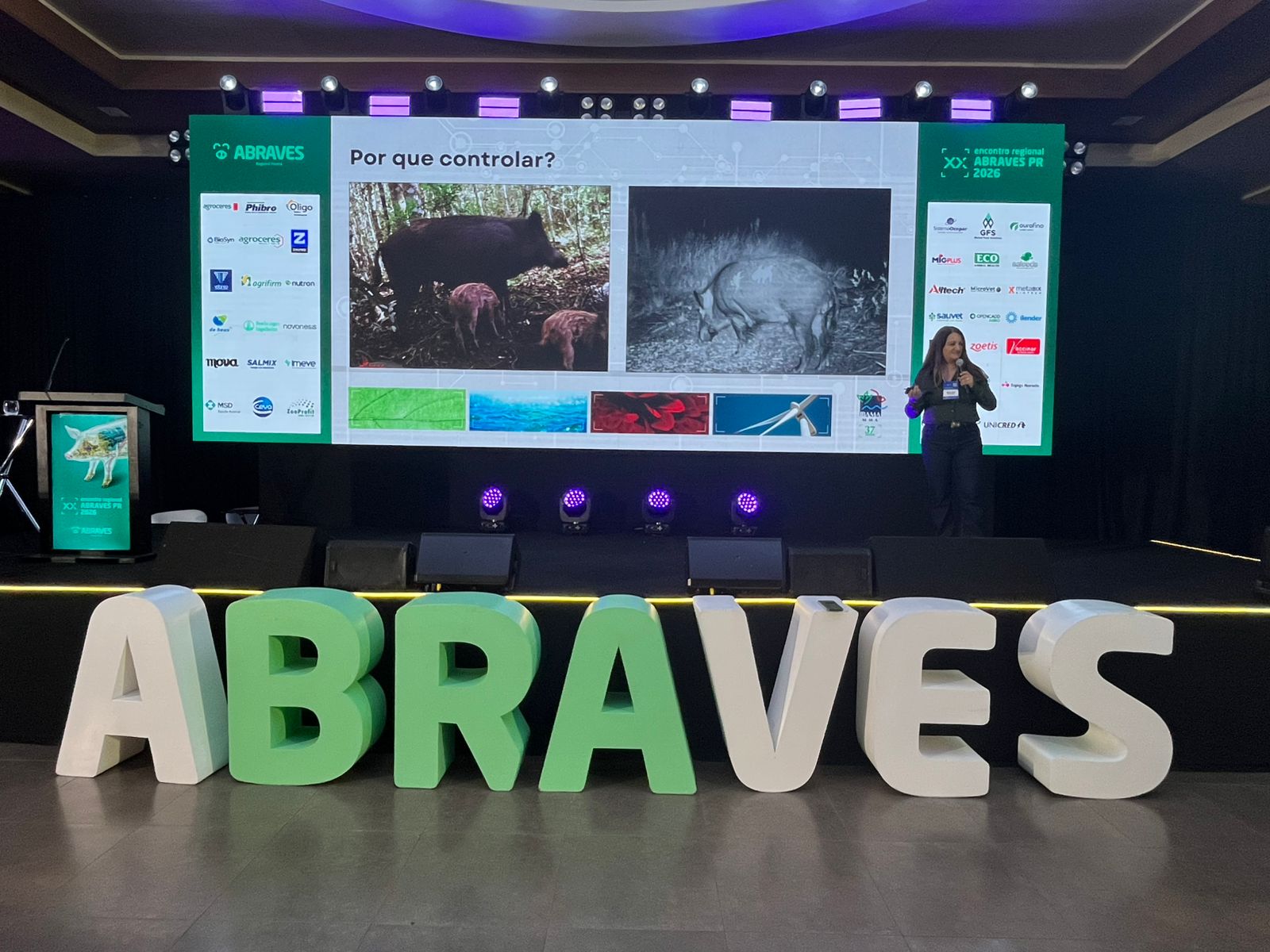 Eunice Ibama Javalis