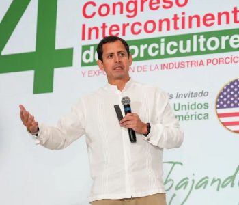 El Congreso OPORMEX 2026 abordará economía, sanidad, innovación, sostenibilidad y comercialización en la porcicultura.