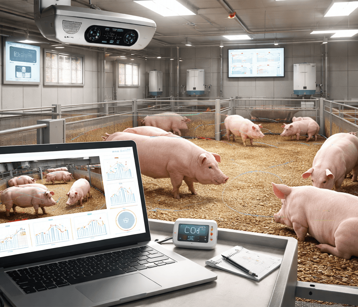 Modelo PIG-Net: cuantificando la relación entre comportamiento y ambiente en...