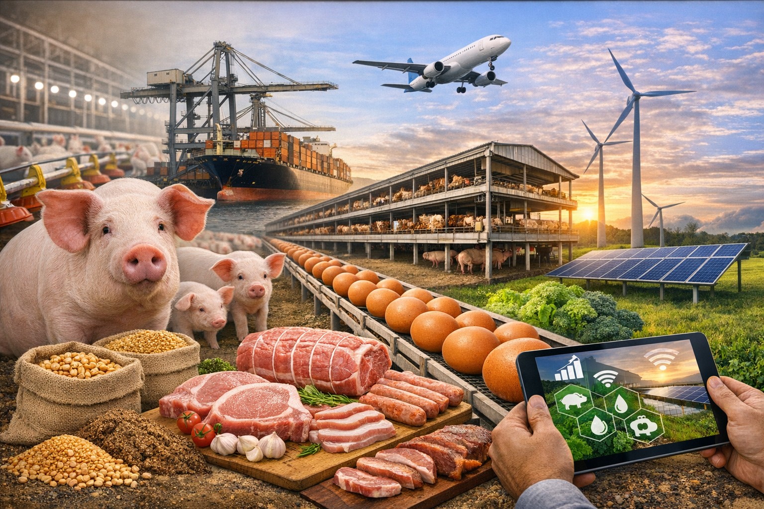 Vietnam’s livestock exports surge despite global headwinds