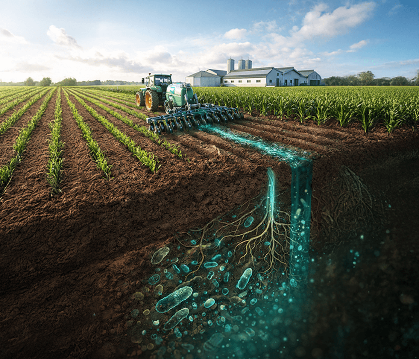 Purines porcinos y resistencias antimicrobianas: una revisión aplicada desde el proyecto Puribiotic