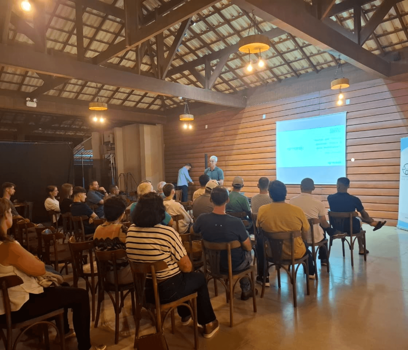 Primeiro módulo do Qualificases 2026 reúne suinocultores para discutir gestão que conecta pessoas, engaja e gera resultados