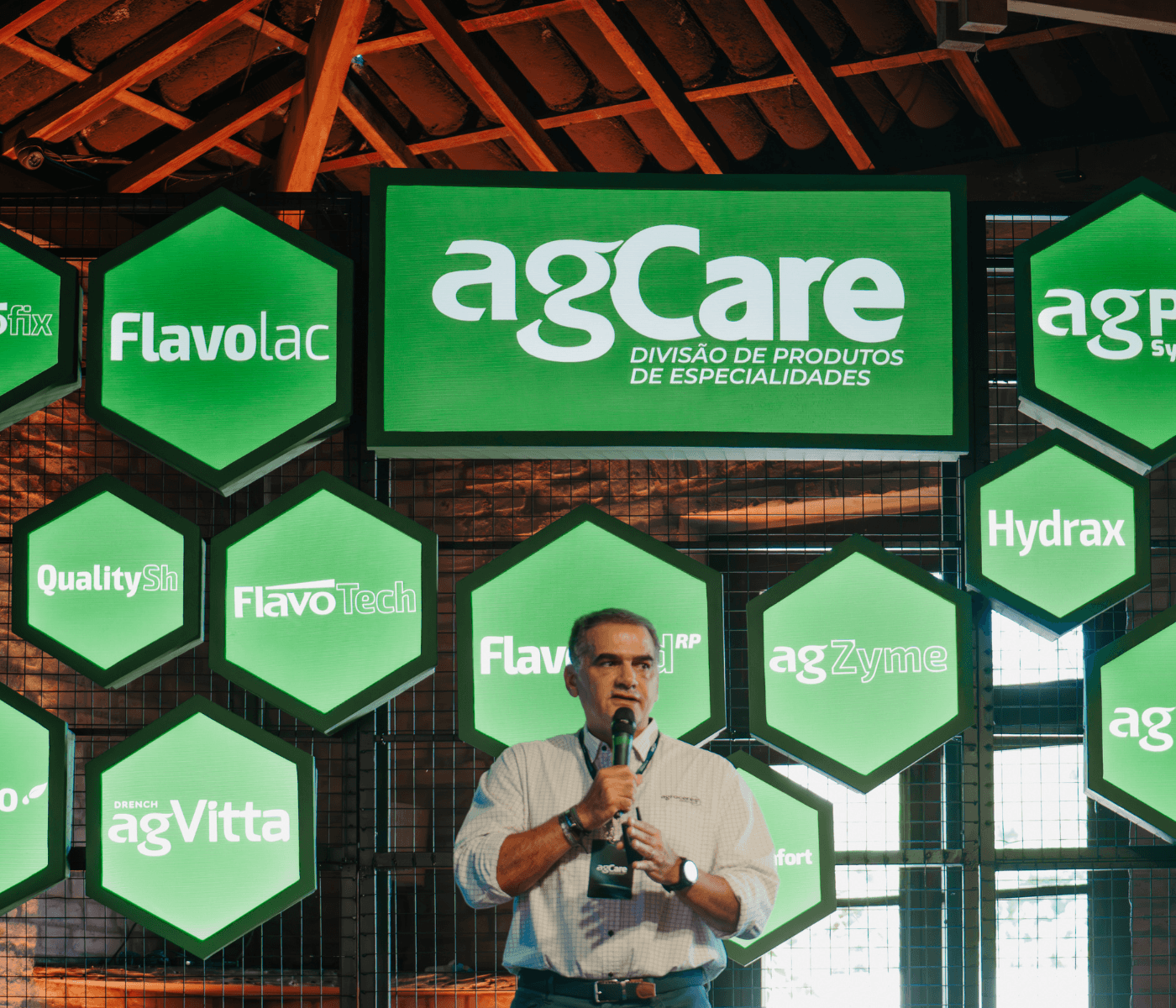 Agroceres Multimix apresenta a agCare, divisão de produtos de especialidades