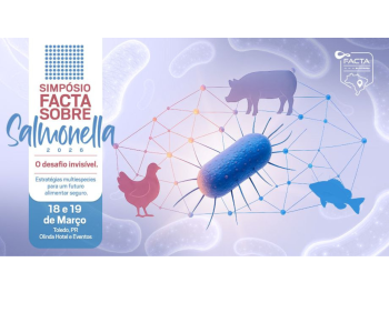 Salmonella no Brasil.