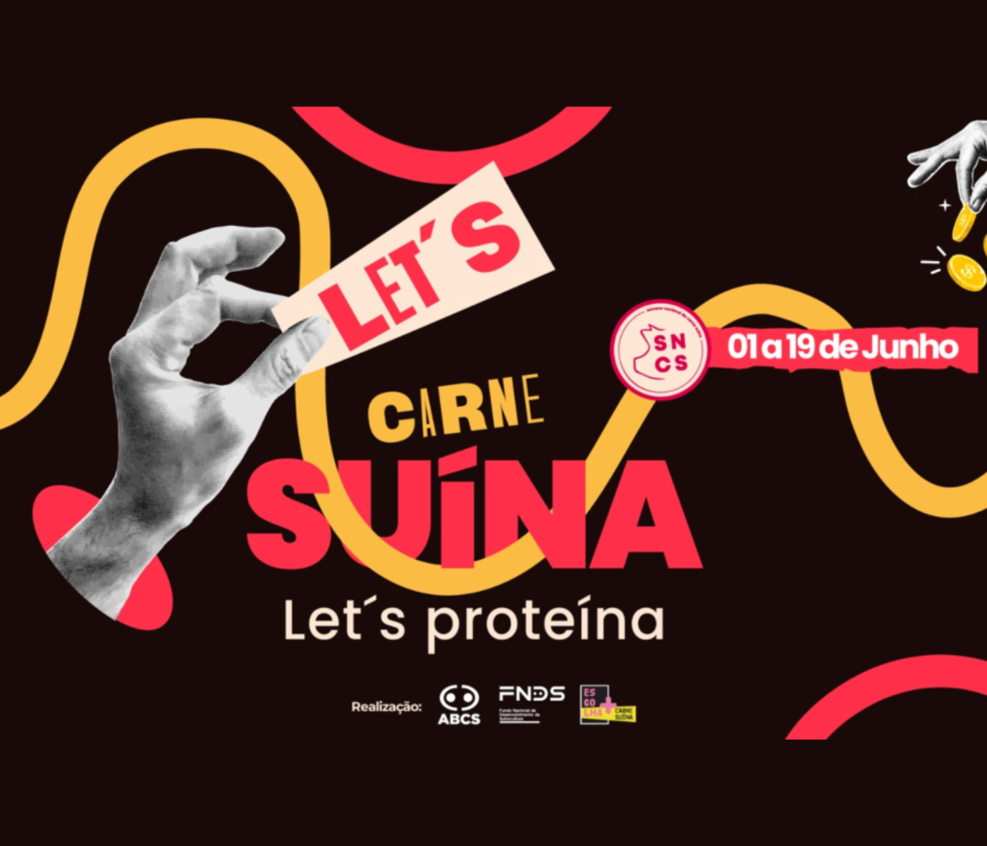 Semana Nacional da Carne Suína 2026 aposta na “era da proteína” para impulsionar consumo no Brasil