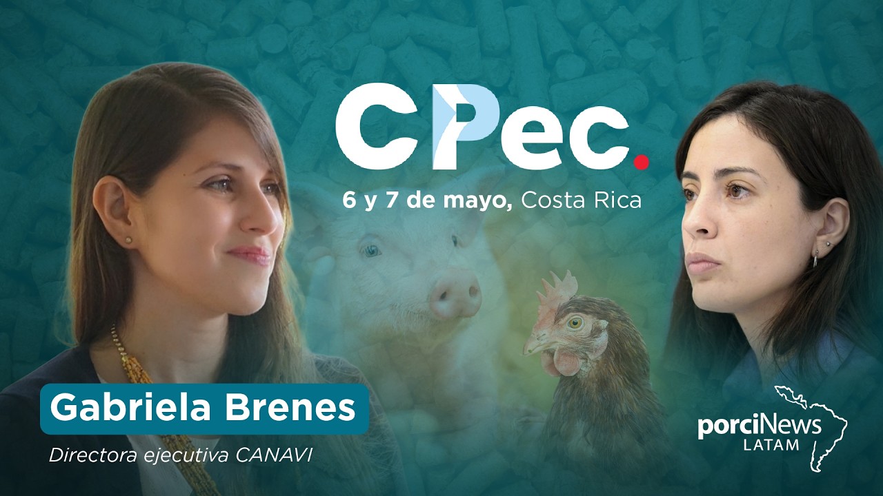 CONGRESO PECUARIO en COSTA RICA: Agenda, desafíos y sector agropecuario, con GABRIELA BRENES
