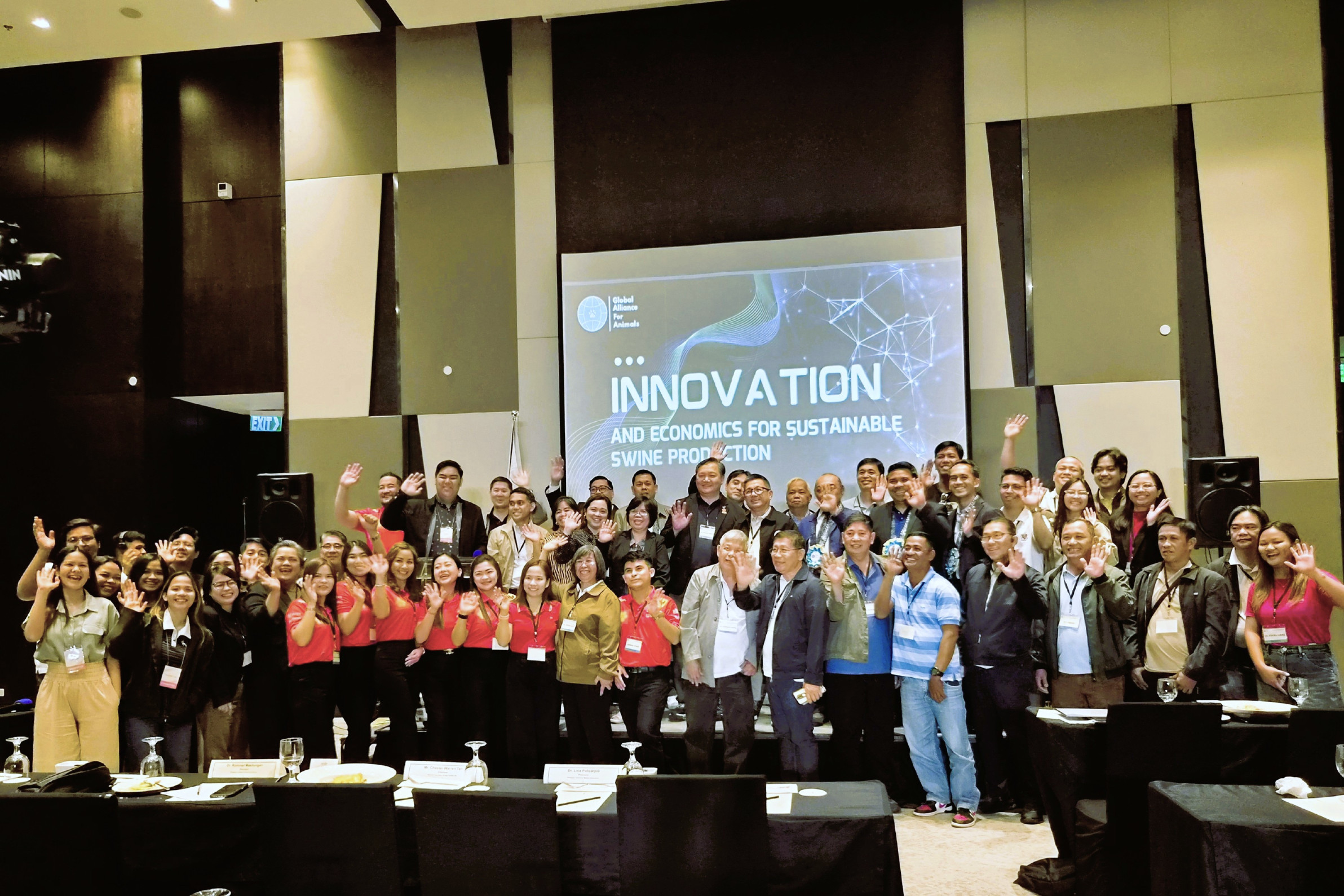 Science and economics align for swine sustainability