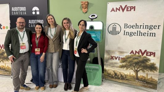 Boehringer Ingelheim impulsa en ANVEPI su campaña sobre el valor del sector ganadero y la seguridad alimentaria.