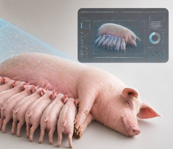 Detección de movimientos en cerdas lactantes con inteligencia artificial para mejorar la supervivencia de lechones y optimizar la producción porcina.