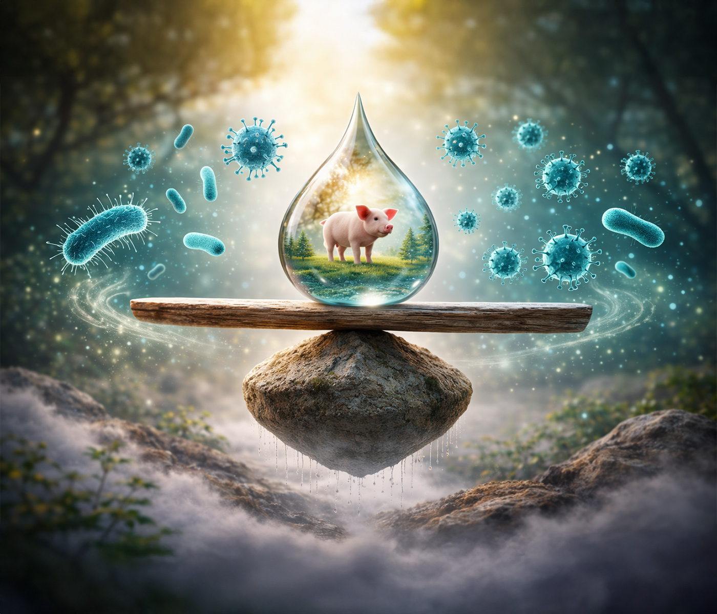 EDITORIAL Abril 2026 – El equilibrio que nunca se detiene