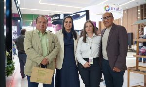 Designación de la nueva directiva de ASPE con Mirza González y Lautaro Jetón en el PORK+593 2026