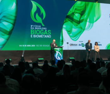 8º Fórum Sul Brasileiro de Biogás e Biometano