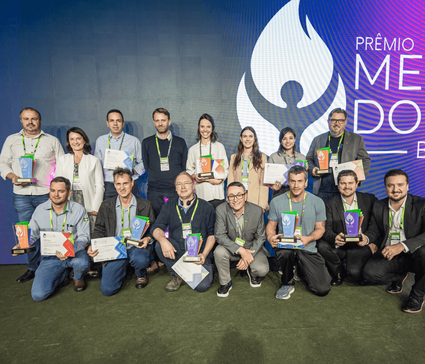 Prêmio Melhores do Biogás Brasil recebe votação do público