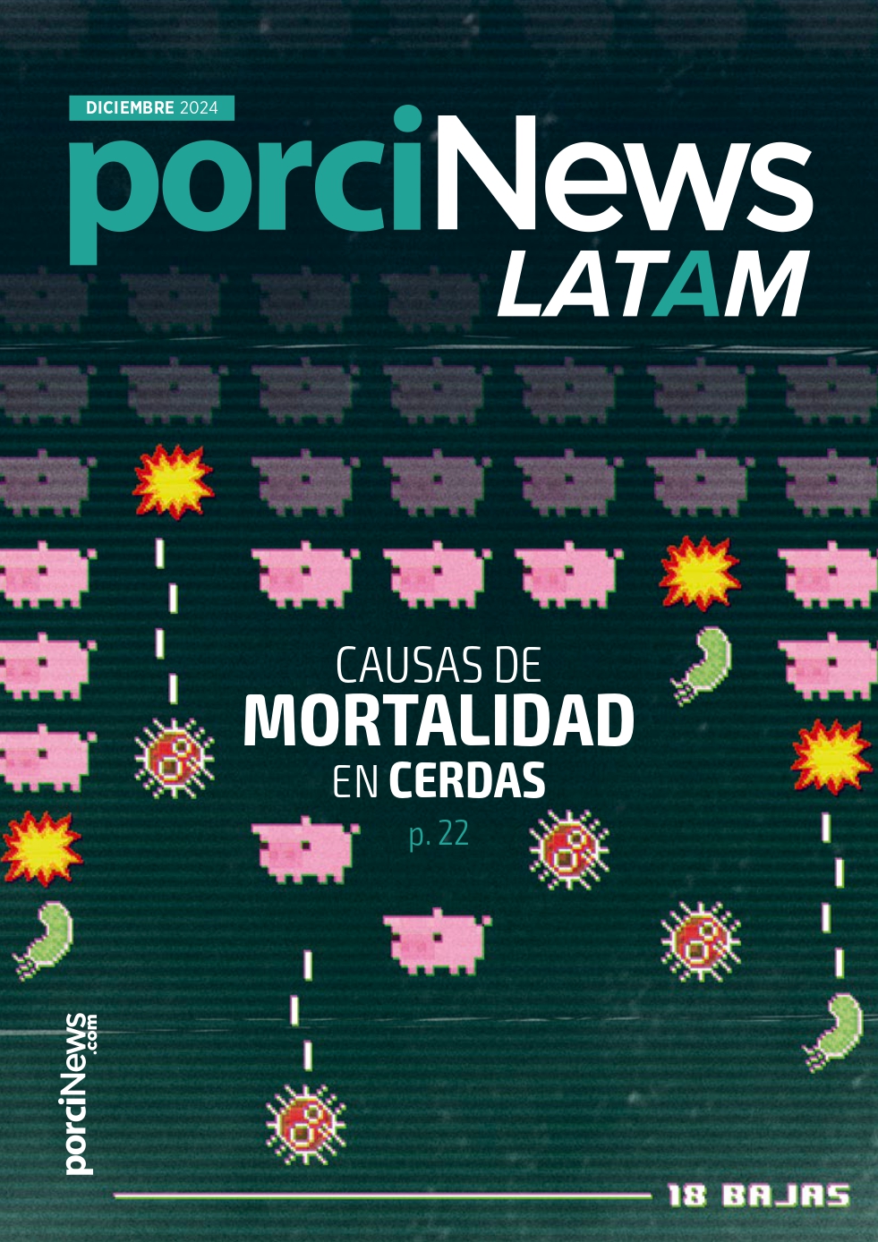 Revista porciNews LATAM – Diciembre 2024