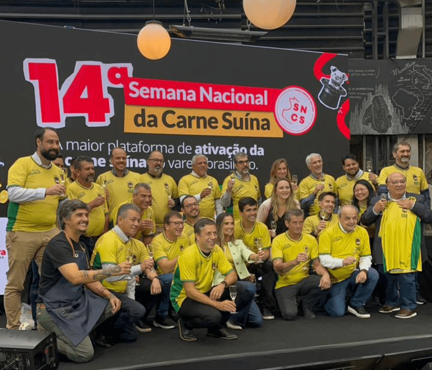 14ª Semana Nacional da Carne Suína destaca competitividade da proteína, fortalecimento do varejo e integração da cadeia produtiva