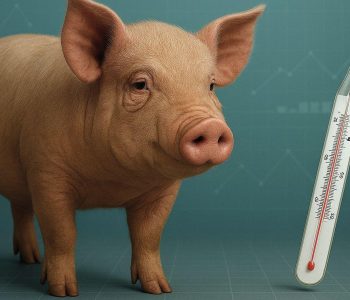 Análisis de puntos críticos de control en centros de transferencia genética para asegurar la calidad de las dosis seminales y el rendimiento reproductivo.