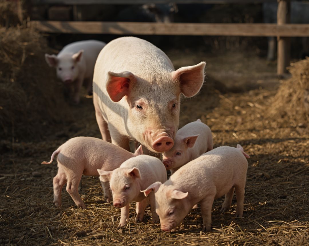 Enriquecimiento ambiental en granjas porcinas: clave para el bienestar animal