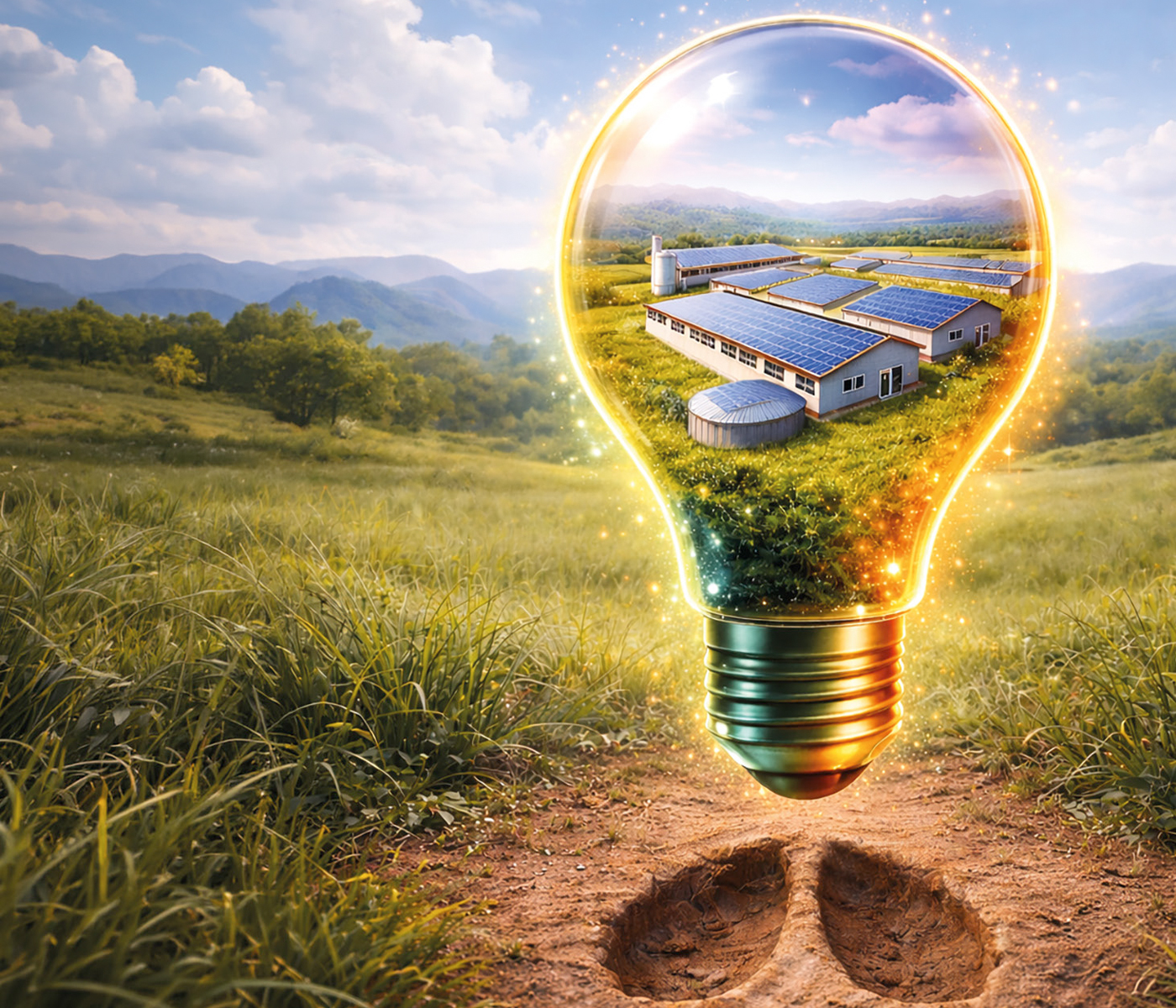 Bases del control medioambiental en la empresa ganadera