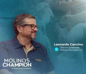 Leonardo Cancino destacó inversiones, tecnología y el potencial exportador de la porcicultura ecuatoriana.