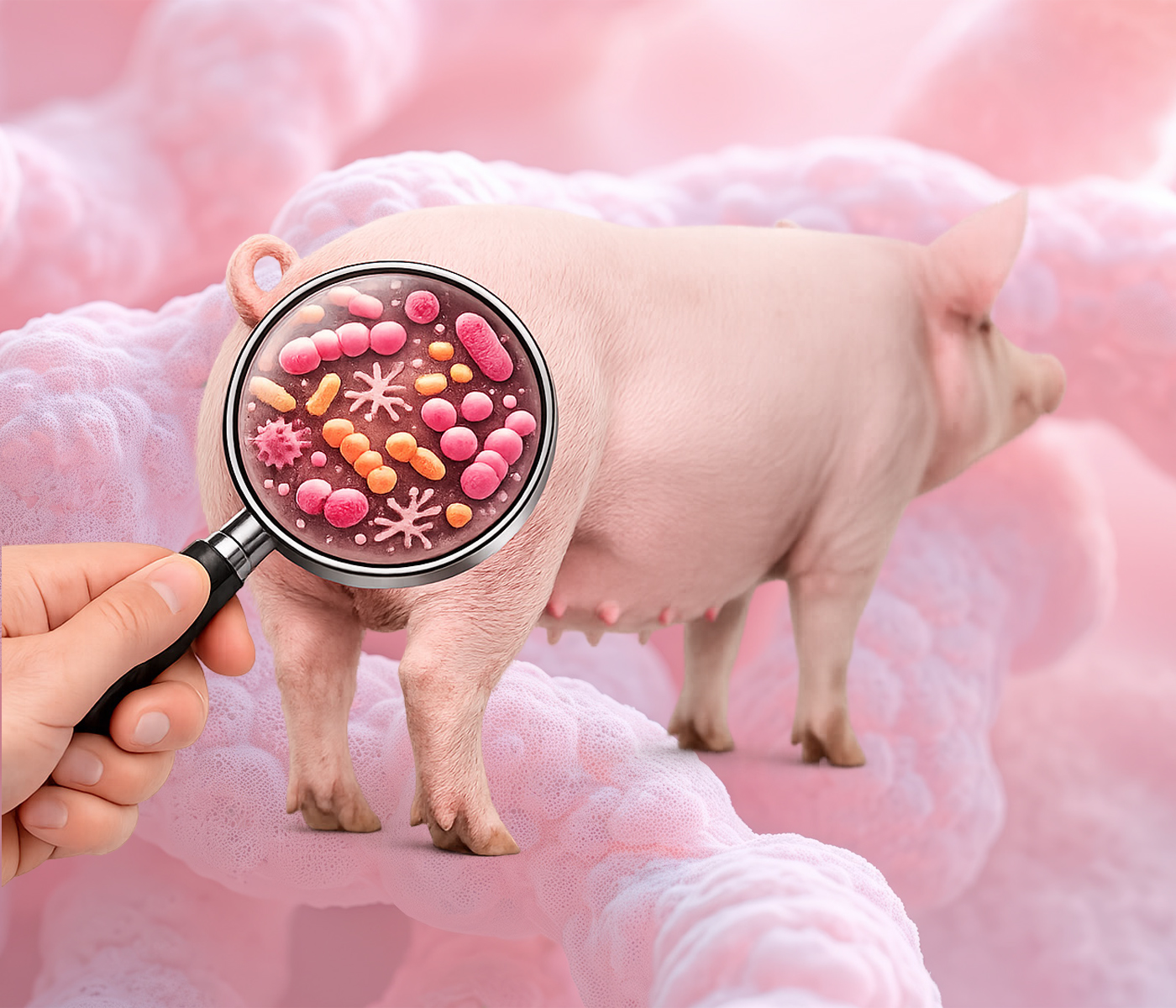 Instalaciones porcinas y microbiota reproductiva: claves para una prevención sanitaria sostenible