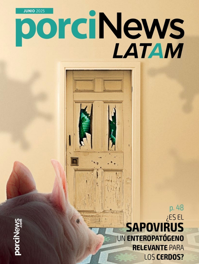 Revista porciNews LATAM - Junio 2025