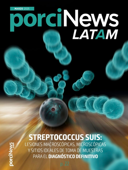 Revista porciNews LATAM – Marzo 2025