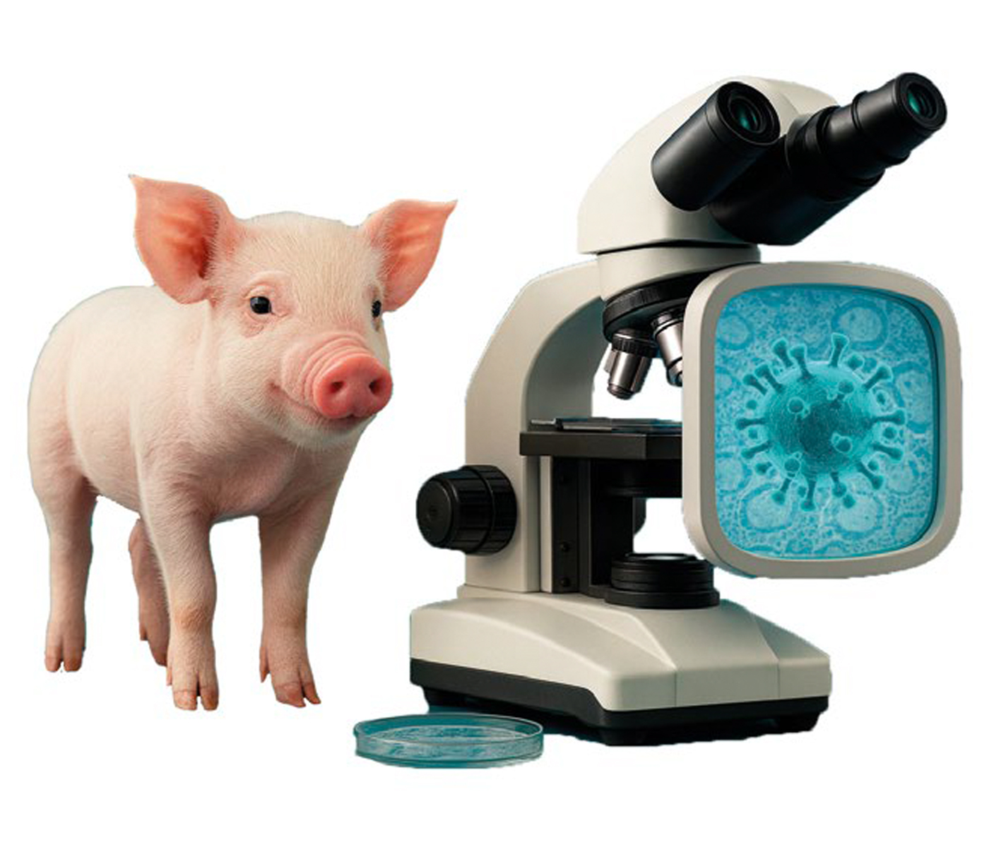 Nuevas perspectivas sobre el tropismo testicular del virus del PRRS