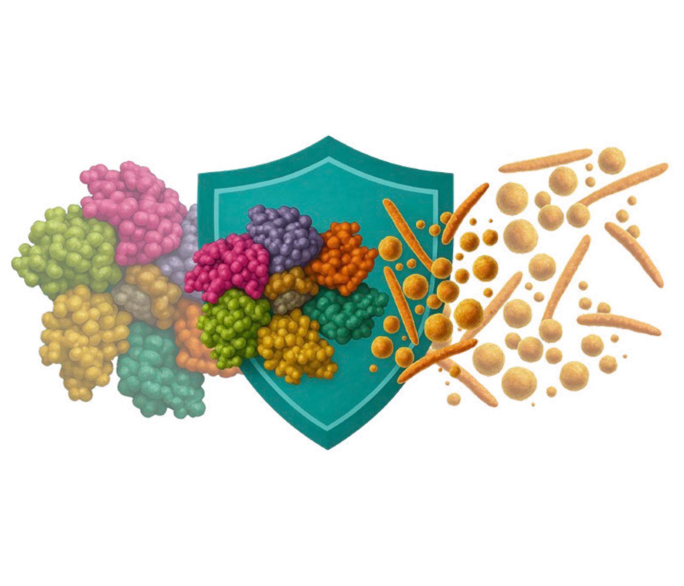 Estudio comparativo de eficacia de vacunas combinadas o combinables frente a Mycoplasma hyopneumoniae y PCV2