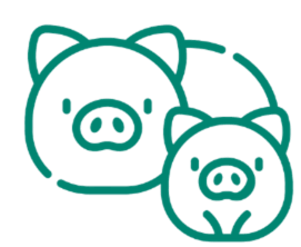 cerdos emoji 
