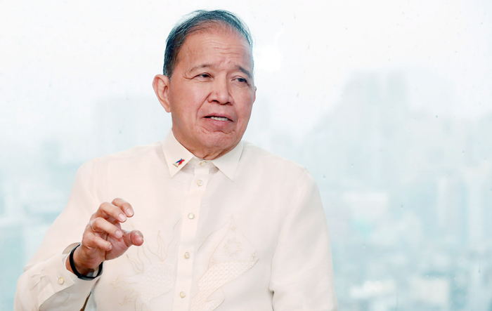Blocking quarantine alone not enough to prevent ASF, says Constante Palabrica