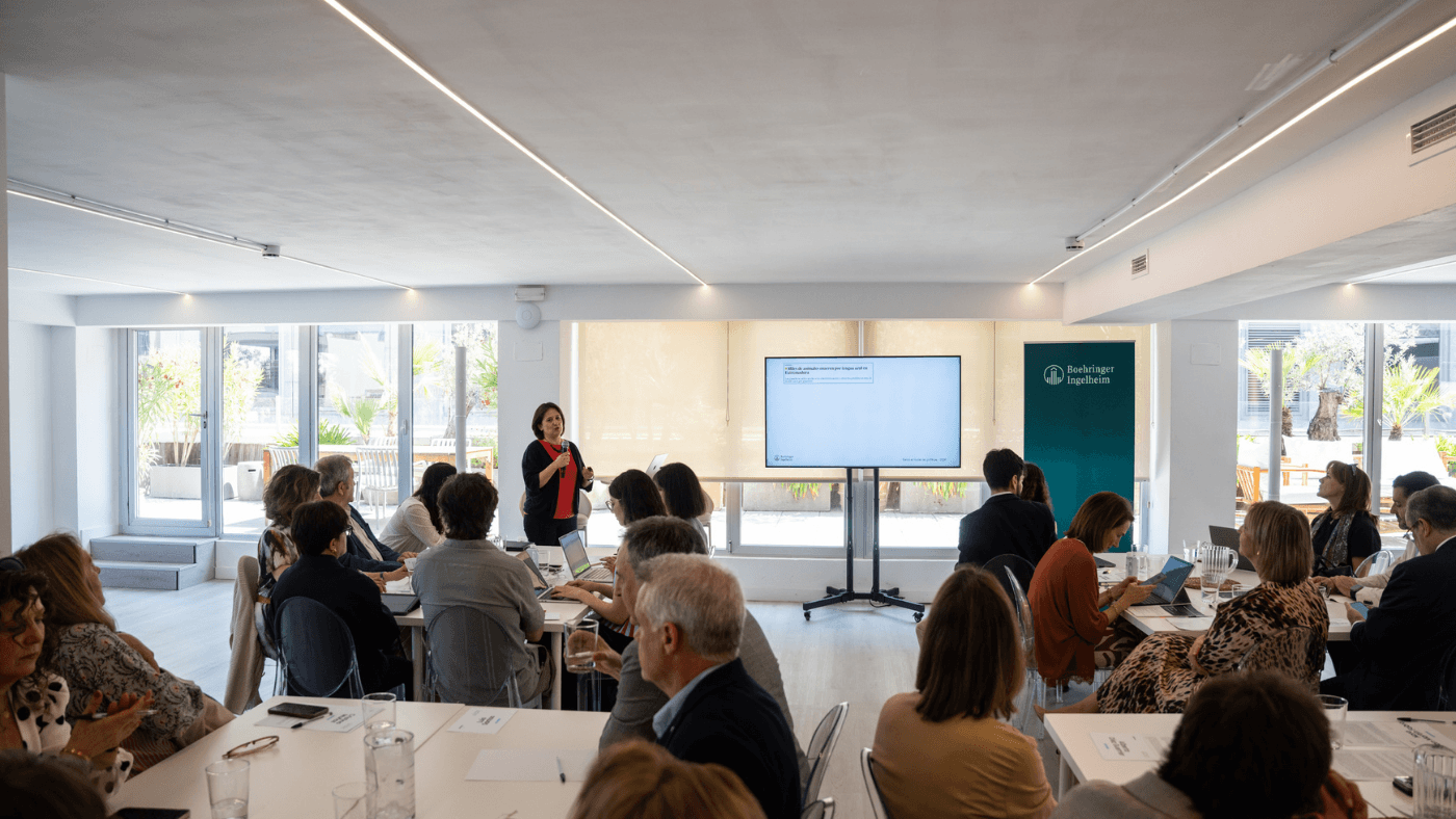 Boehringer Ingelheim reúne a expertos e instituciones para impulsar el enfoque One Health como eje estratégico para prevenir futuras crisis sanitarias