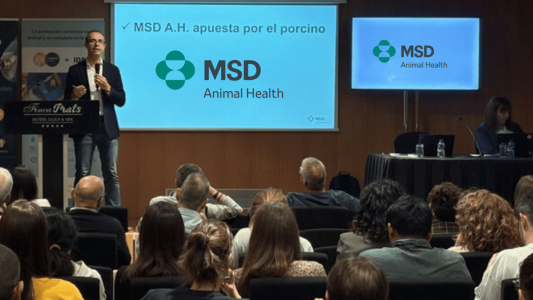 MSD Animal Health reúne a expertos del sector porcino para abordar retos sanitarios y compartir estrategias de prevención y control.